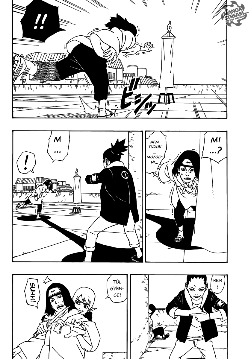 Naruto Kunhu Mangaolvasó Boruto Naruto Next Generations Chapter 003 Page 32 